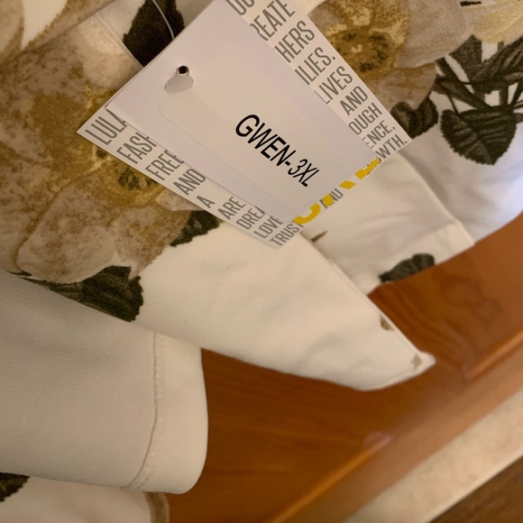 3x white floral blazer NWT - Picture 4 of 4